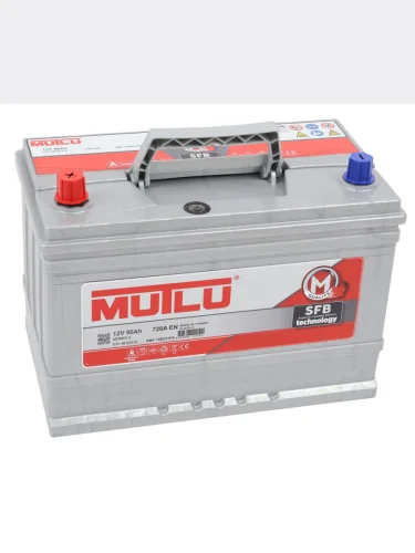 Аккумулятор MUTLU SFB Asia 90Ач SMF 105D31FR