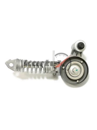 Ролик приводного ремня OPEL Astra H (05-) Corsa B (96-00) C (00-06) D (06-) натяжителя KORTEX