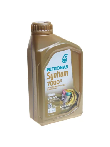 Масло моторное PETRONAS 7000 E SP 0W40 синт.1л SYNTIUM