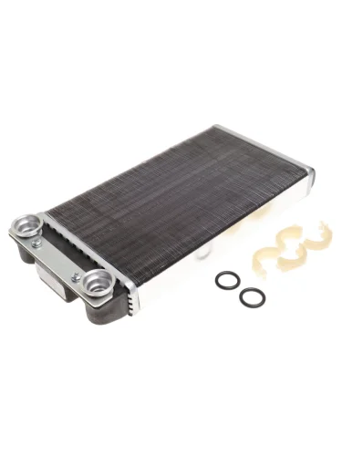 Радиатор отопителя ГАЗель Next (21-) алюминиевый (для отопителя SONGZ) АВТОРАД