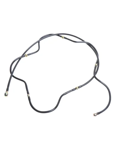 Трубка ЯМЗ-6585 топливная отводящая ТНВД АВТОДИЗЕЛЬ