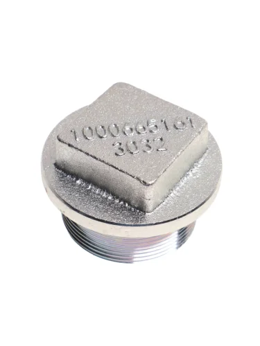 Пробка SHACMAN SHAANXI X3000 сливная масляного картера двигателя (38х1.5мм) WEICHAI