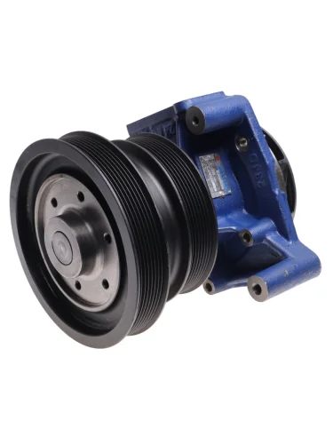 Насос водяной SHACMAN SHAANXI дв.WD615 WEICHAI