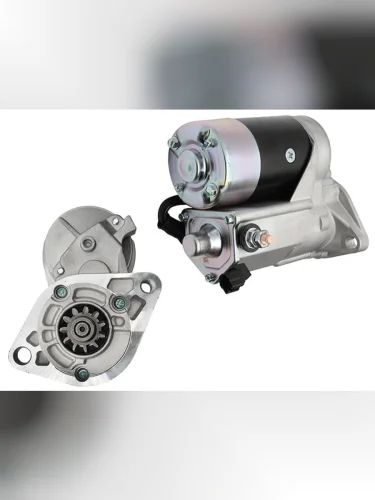 Стартер Toyota Hiace 93-04  Hilux Pick Up 04-  Land Cruiser Prado (J70 J90) 93-02  Fortuner 11-15