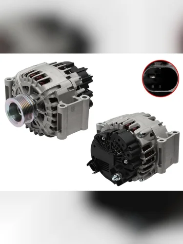 Генератор LADA VESTAXRAY 1.61.8 15- 21129 12V 120A