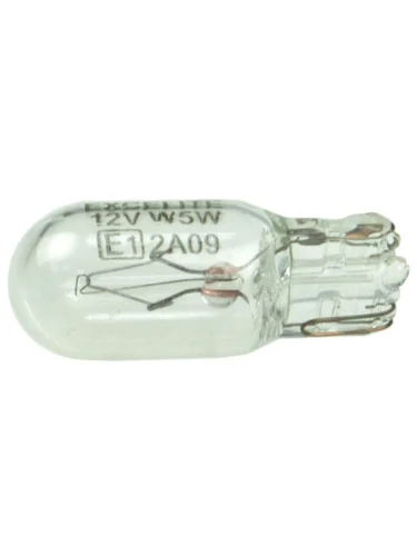 Лампа 12V W5W W2.1x9.5d Standart EXCELITE