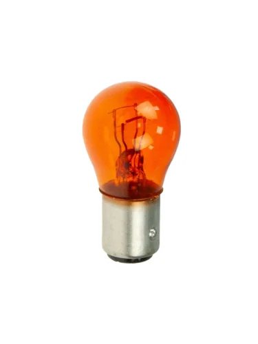 Лампа 12V PY215W BAY15d Yellow Standart EXCELITE