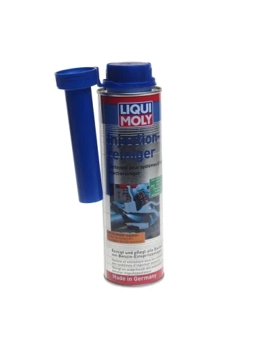 Очиститель инжектора 300мл Injection Reiniger LIQUI MOLY
