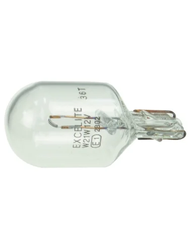 Лампа 12V W21W W3x16d Standart EXCELITE