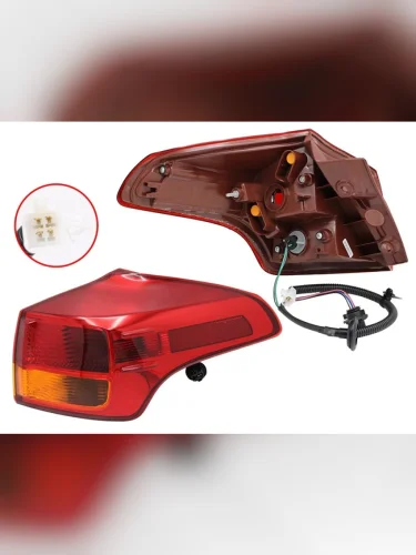 Фонарь задний Toyota RAV4 (XA40) 12-15 (Справа)