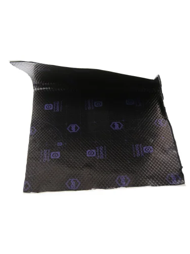 Шумоизоляция  вибропоглощение Бимаст Bomb Premium (0.47х0.75м) толщина 4.2мм STP