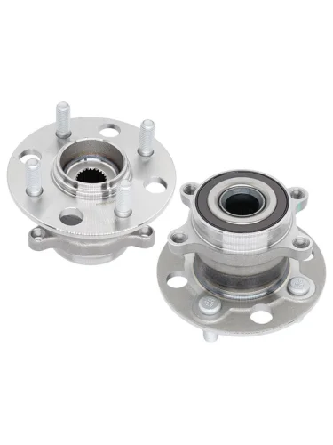 Ступичный узел задн. HONDA FITJAZZ GE 07- 4WD