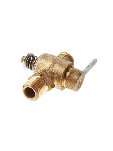 Кран ГАЗ-24 3307 блока сливной ЛМЗ СТАРТ