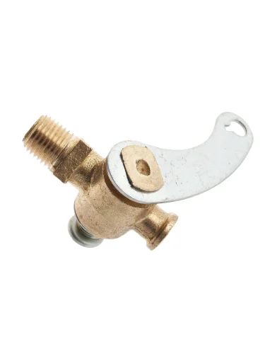 Кран ГАЗ-24 3307 Д-160 блока сливной ПУСТЫНЬ