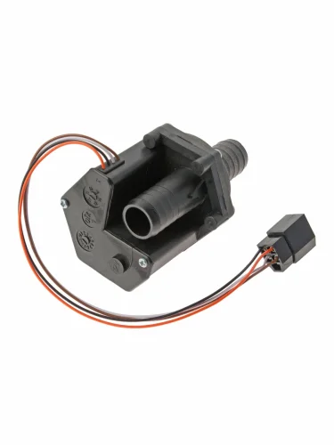 Кран ГАЗ-3302 отопителя электрический НО (КУОТ-ЭП) ПУСТЫНЬ