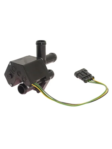 Кран ГАЗель Next,ГАЗон Next отопителя электрический (КУОТ -3ЭП) ЛМЗ СТАРТ