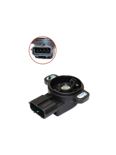 Датчик дроссельной заслонки Toyota Caldina (T190) 92-02  Corolla 95-01