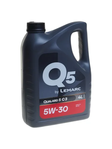 Масло моторное LEMARC QUALARD 5 5W30 синт. ACEA C3 4л