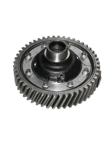 Дифференциал УРАЛ в сборе 47 зубьев, i=7.32 (АО АЗ УРАЛ)