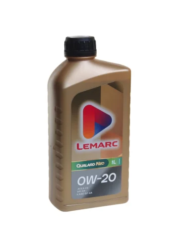 Масло моторное LEMARC QUALARD NEO 0W20 синт. ACEA C6 1л