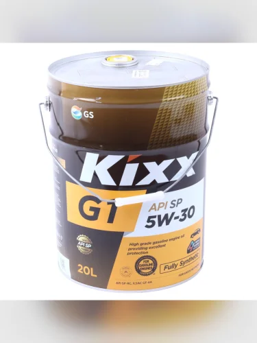 Масло моторное KIXX G1 SP 5W30 синт.20л