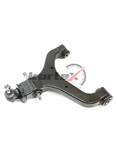 Рычаг подвески SSANGYONG Actyon Sports (12-),Kyron (12-) (4WD) передней нижний левый KORTEX