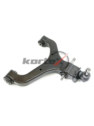 Рычаг подвески SSANGYONG Actyon Sports (12-),Kyron (12-) (4WD) передней нижний правый KORTEX