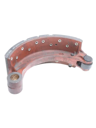 Колодки тормозные JAC N200 передние барабанные (1шт.) (нижняя) OE