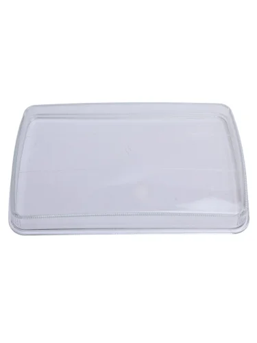 Стекло фары МАЗ гладкое АСТЕРА