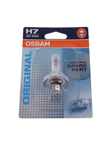 Лампа 12V H7 55W PX26d блистер (1шт.) OSRAM