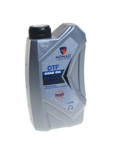 Масло трансмиссионное NOMAD MTF OEM SPECIFIC DTF-1 TF 0870 синт.1л