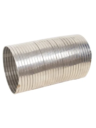 Металлорукав МАЗ-543208 d=110мм L=180мм (нержавеющая сталь) МЕТАЛЛОКОМПЕНСАТОР