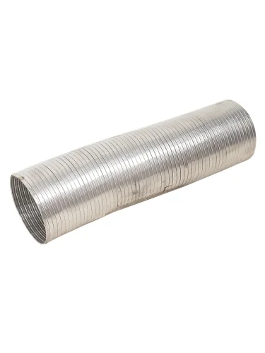 Металлорукав МАЗ-555402 d=110мм, L=262мм МАЗ-ЕВРО-2 (нержавеющая сталь) МЕТАЛЛОКОМПЕНСАТОР