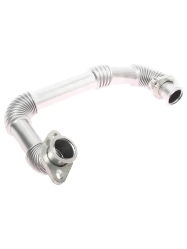 Трубка МАЗ-4370 рециркуляции газов (дв.Д-245.35Е4) L=248.70мм  D=32 МЕТАЛЛОКОМПЕНСАТОР