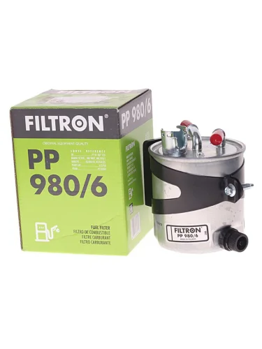 Фильтр топливный RENAULT Grand Scenic (06-08) (1.5 DCI) Megane (05-09) (2.0 DCI) FILTRON