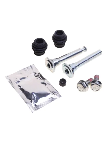 Ремкомплект суппорта MITSUBISHI Lancer (00-) тормозного переднего KORTEX