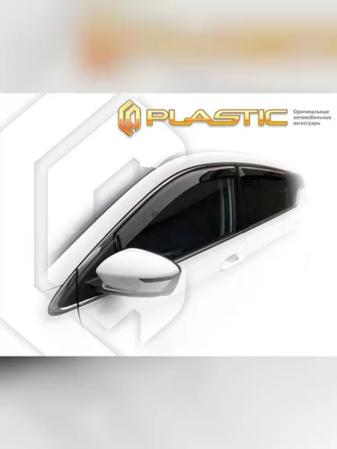 Ветровики дверей Belgee  2023 - н.в.