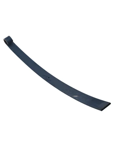 Лист рессоры МАЗ-64221 передней №2 L=1800мм (витое ушко) ОАО МАЗ (МРЗ)