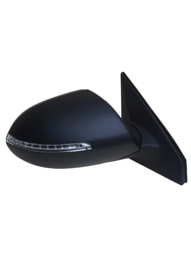 Зеркало боковое KIA Sportage (07-) правое PATRON