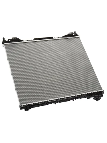 Радиатор LAND ROVER Discovery (17-) Range Rover (12-) охлаждения двигателя SAKURA