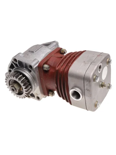 Компрессор КАМАЗ (1 цилиндровый) жид. охлаж. 380лмин. НО (с 2011г.) БЗА №