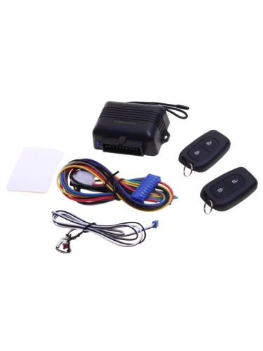 Замок центральный MONGOOSE