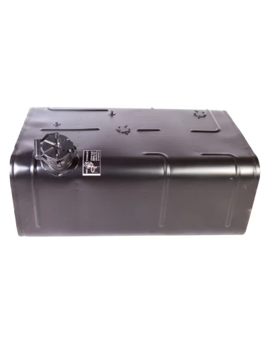 Бак топливный УРАЛ 300л прямая горловина (эмаль терм. под 5202.3827БМ-158Д) (АО АЗ УРАЛ)