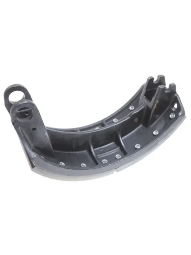 Колодки тормозные КАМАЗ-53229 литые (длинная накладка) (1шт.) АШ