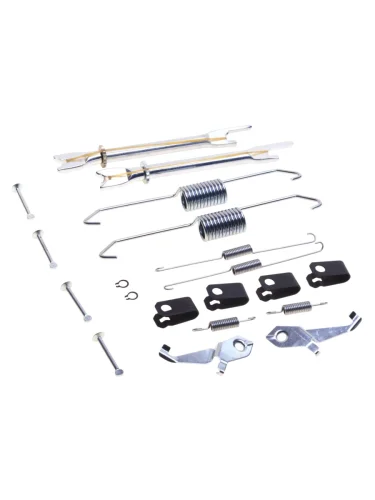 Ремкомплект MITSUBISHI L200 (06-) колодок тормозных задних барабанных MASTERKIT