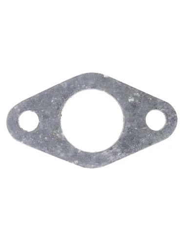 Прокладка КАМАЗ-ЕВРО фланца турбокомпрессора паронит 1.0мм ТЕХНОДРАЙВ