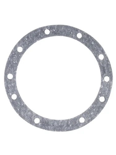 Прокладка КАМАЗ-ЕВРО фланца паронит 0.4мм ТЕХНОДРАЙВ