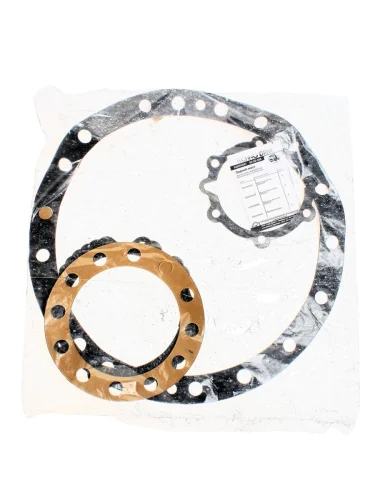 Прокладка КАМАЗ заднего моста комплект ТЕХНОДРАЙВ