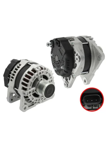 Генератор NISSAN X-TRAIL 2.0 07-14 MR20DE 12V 140A