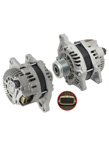 Генератор MMC LANCER 1.8 08-OUTLANDER 2.02.4 05- 4B104B114B12